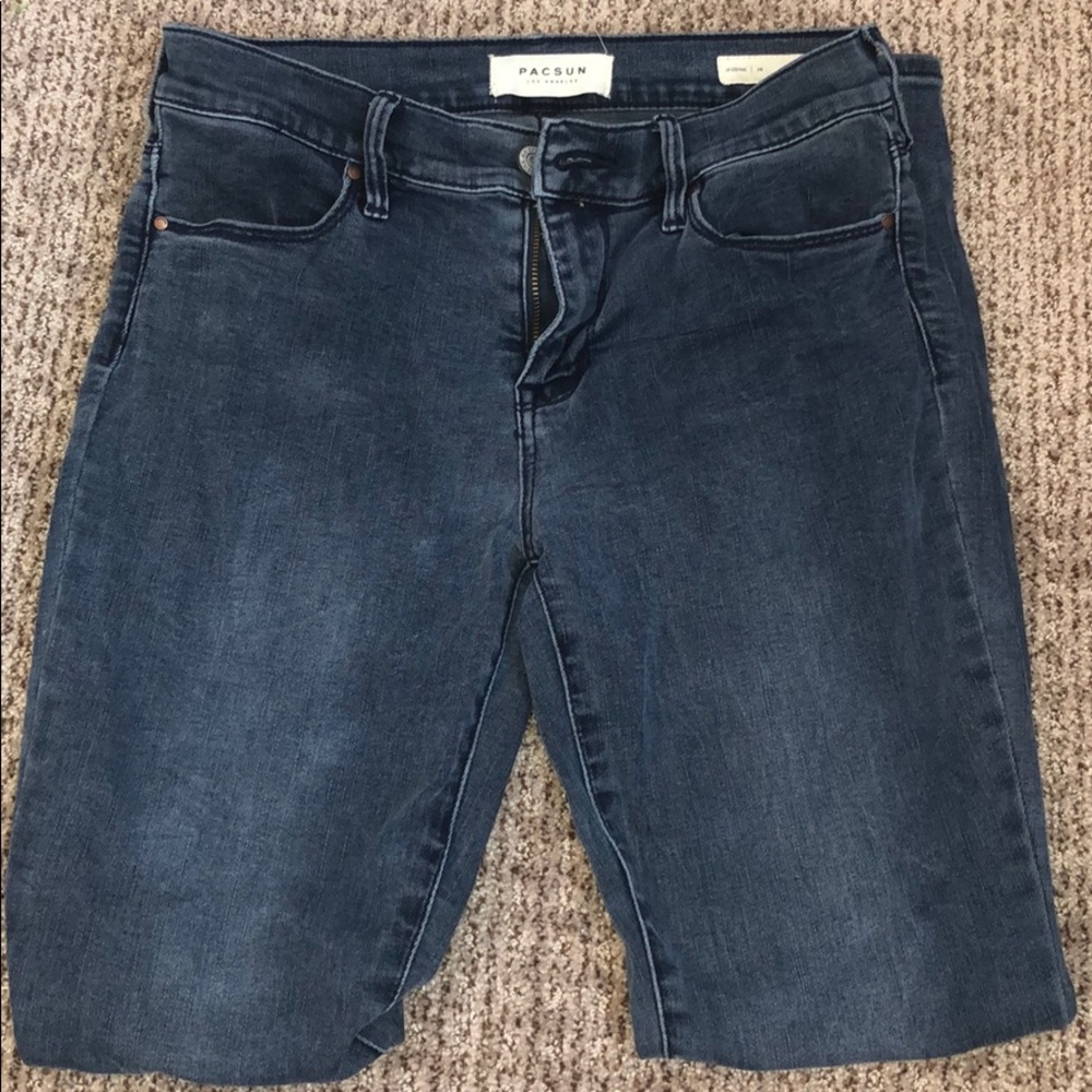 Pacsun jegging size 26